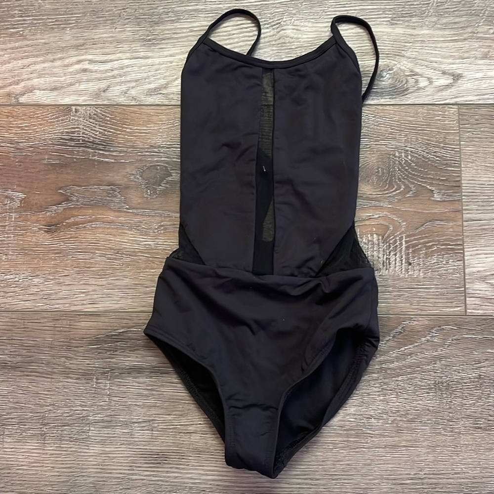Baltogs girls leotard NWOT size M